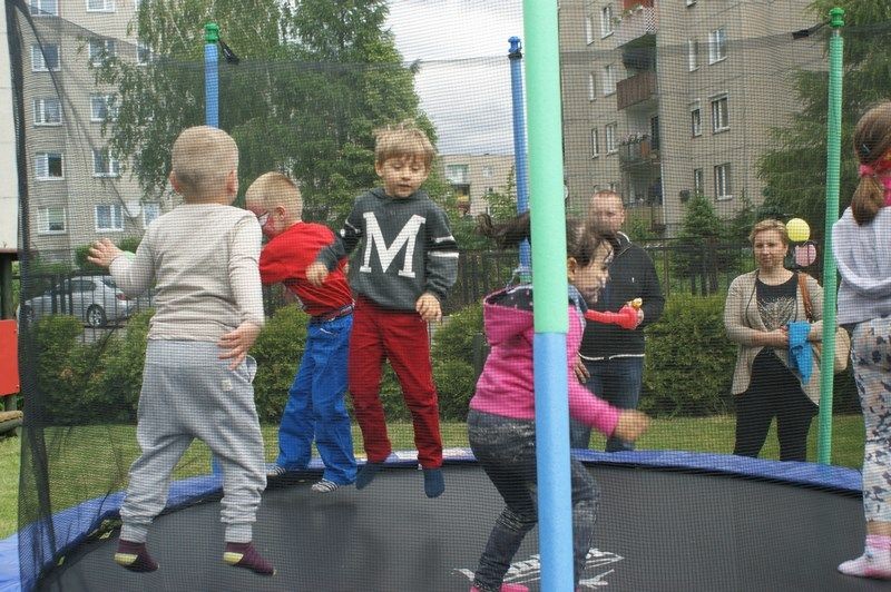 V Festyn Rodzinny w MPP nr 3 filia