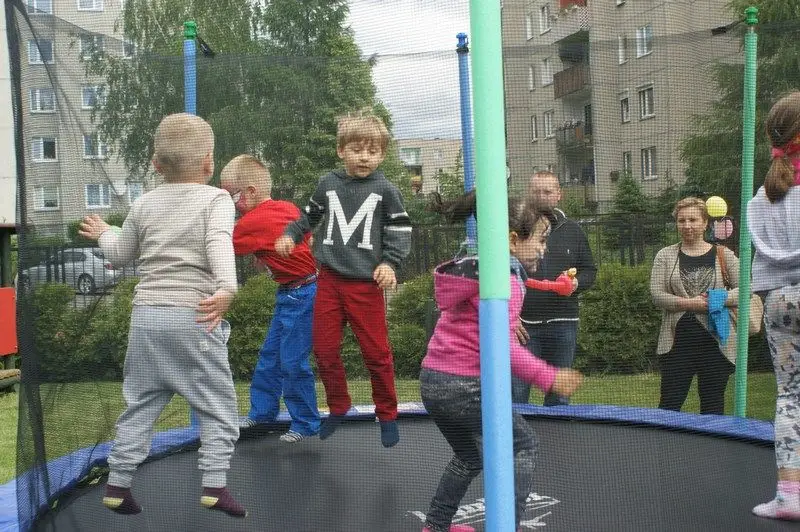 V Festyn Rodzinny w MPP nr 3 filia