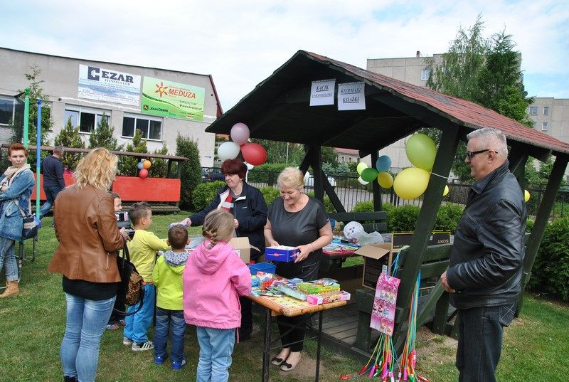 V Festyn Rodzinny w MPP nr 3 filia