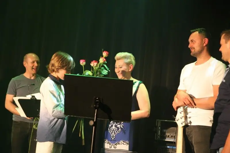 Koncert Agata Pińczuk-Burdzy Quintet
