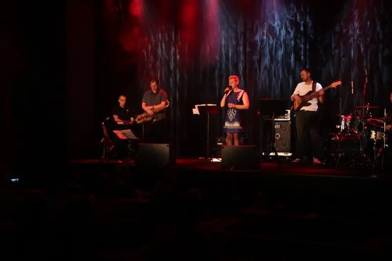 Koncert Agata Pińczuk-Burdzy Quintet