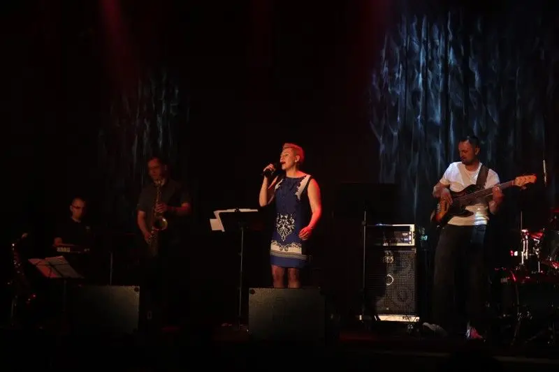Koncert Agata Pińczuk-Burdzy Quintet
