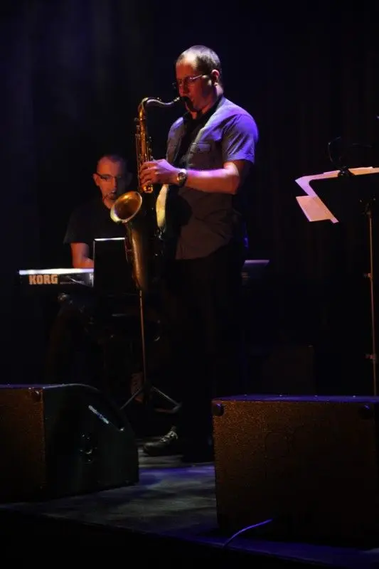 Koncert Agata Pińczuk-Burdzy Quintet