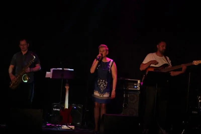 Koncert Agata Pińczuk-Burdzy Quintet