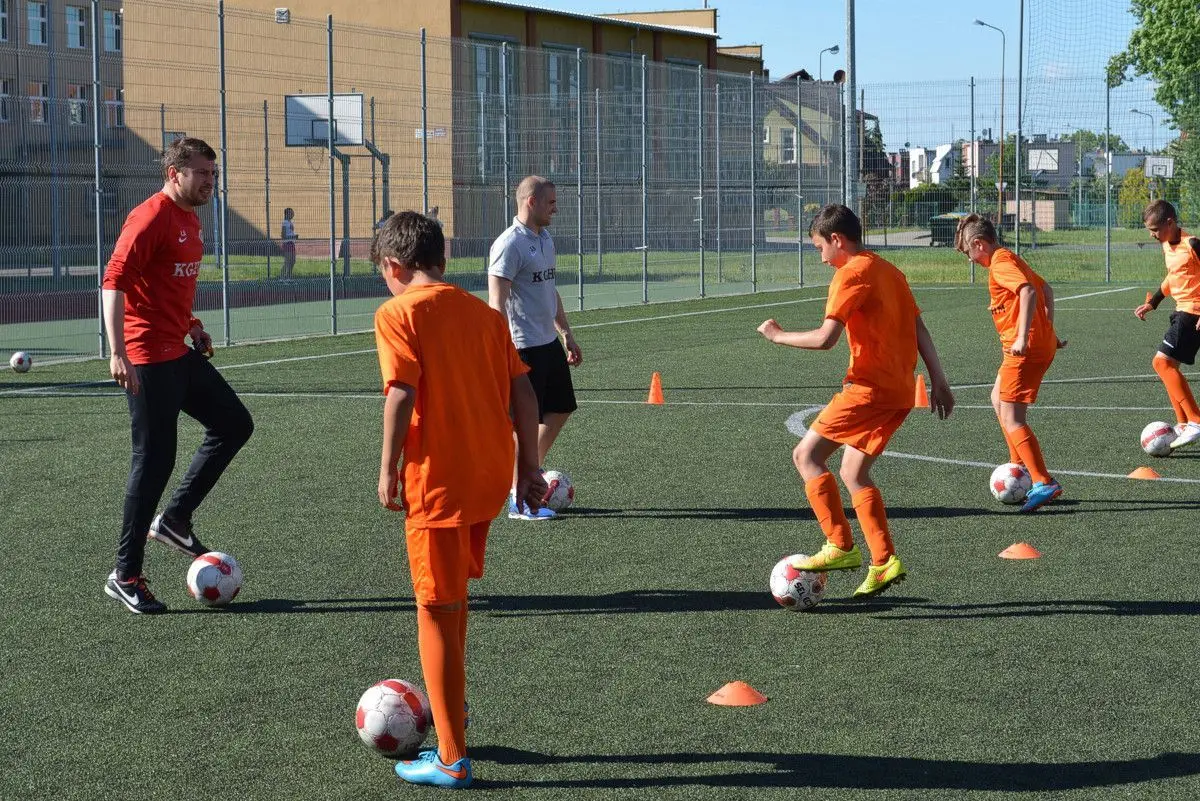 Trening