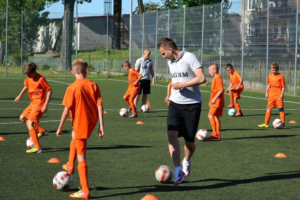 Trening