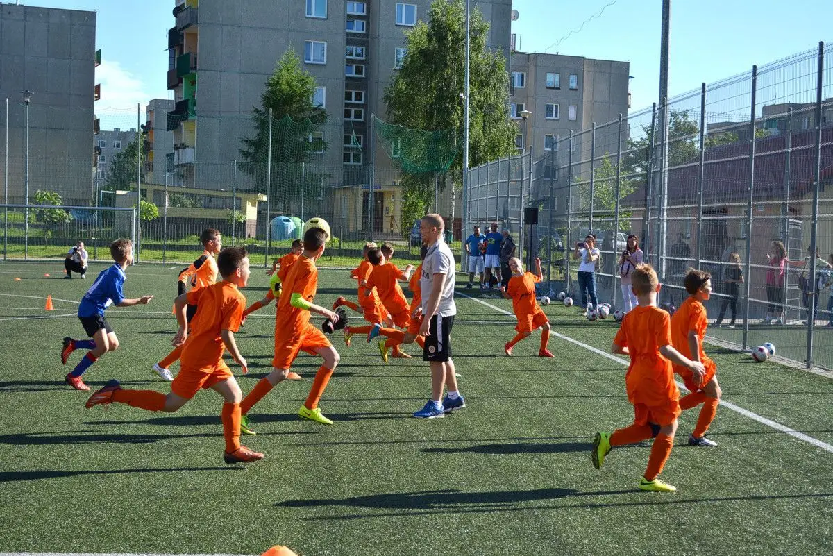 Trening