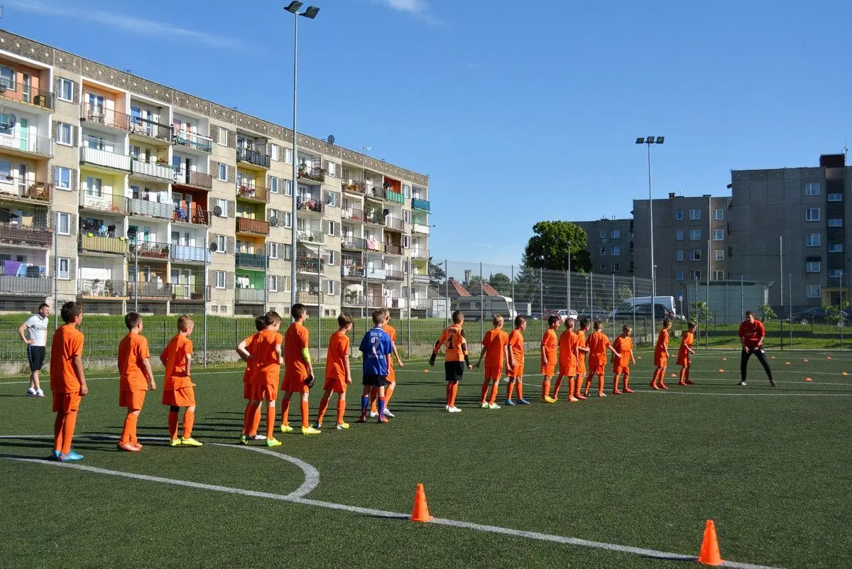 Trening