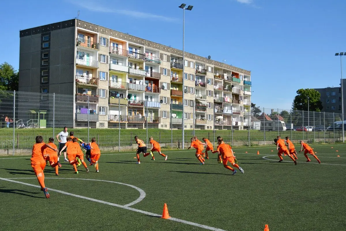 Trening