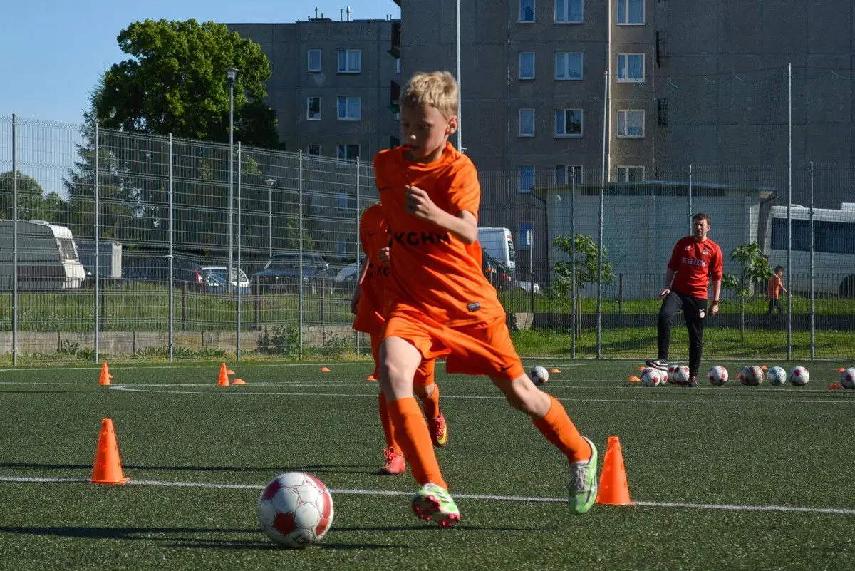 Trening