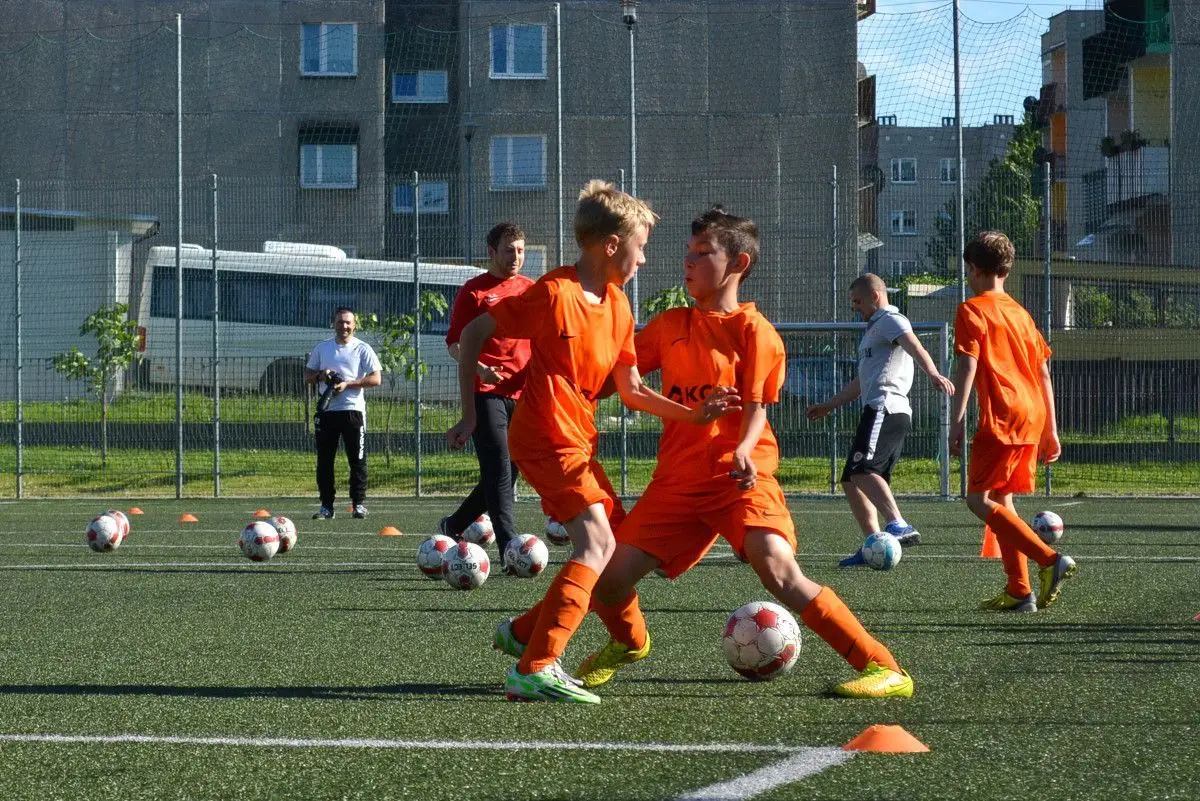 Trening