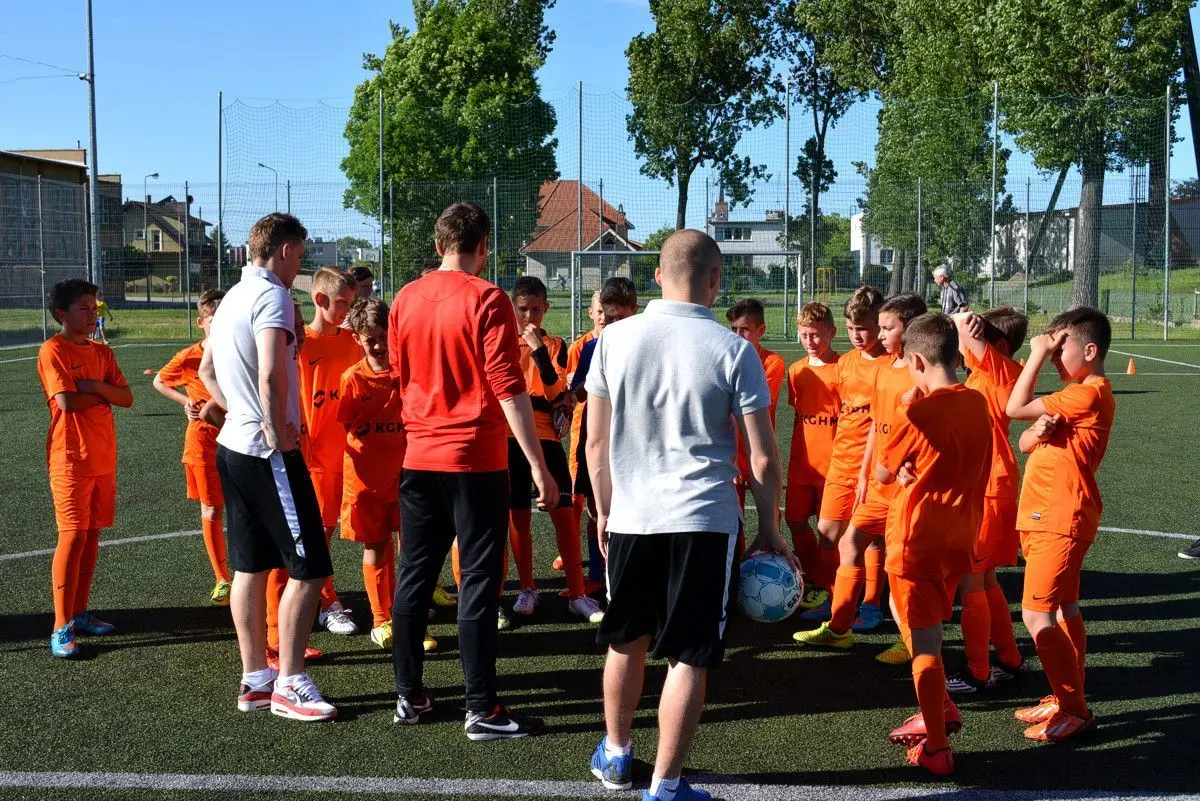 Trening