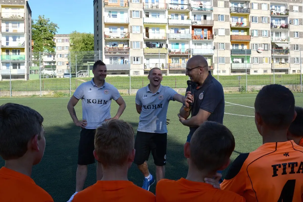 Trening