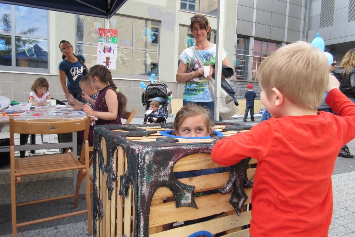 Dzień Dziecka z BOK-MCC