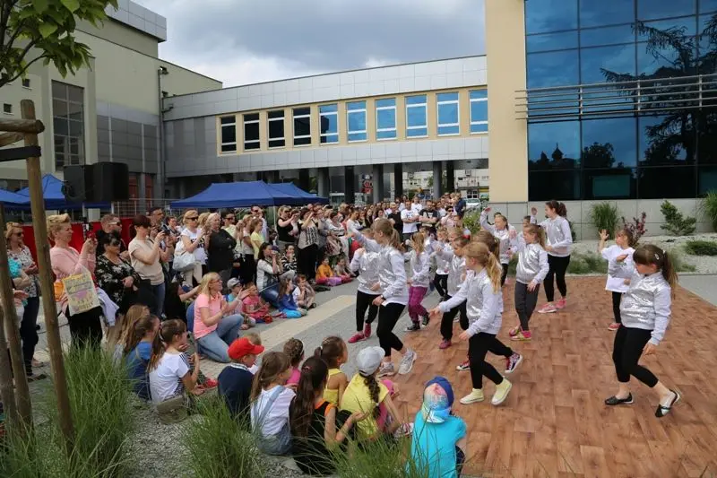 Dzień Dziecka z BOK-MCC