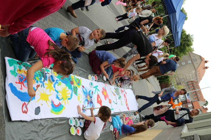 Dzień Dziecka z BOK-MCC