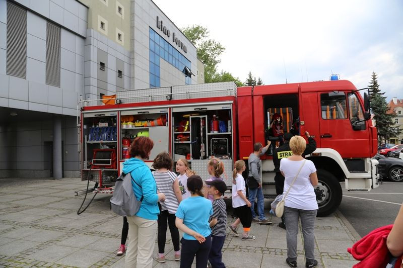 Dzień Dziecka z BOK-MCC