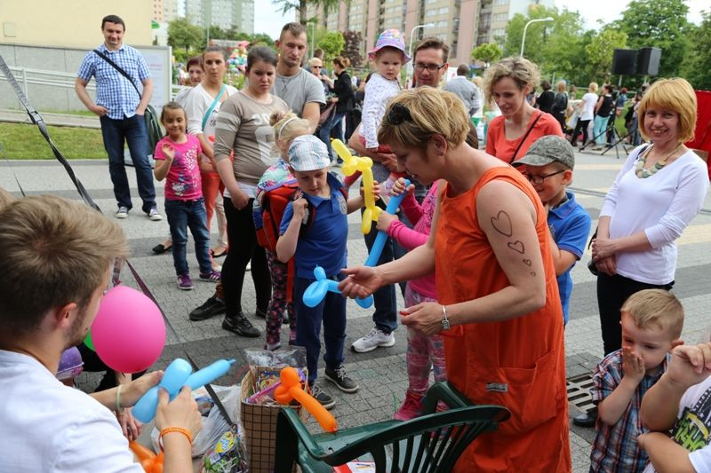 Dzień Dziecka z BOK-MCC