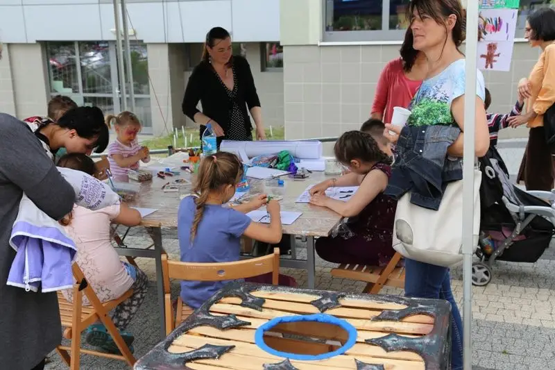 Dzień Dziecka z BOK-MCC