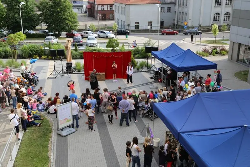 Dzień Dziecka z BOK-MCC