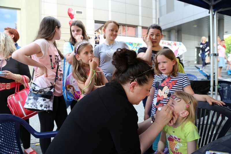 Dzień Dziecka z BOK-MCC