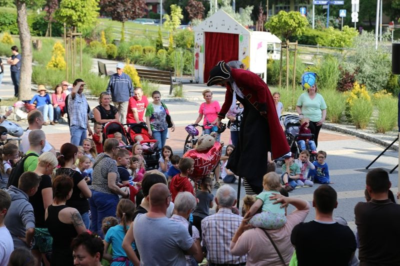 Dzień Dziecka z BOK-MCC