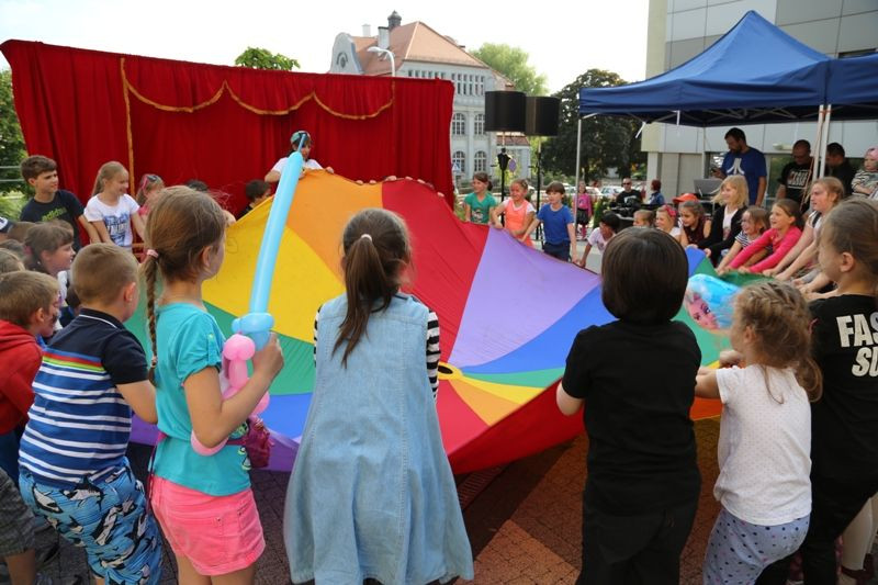 Dzień Dziecka z BOK-MCC