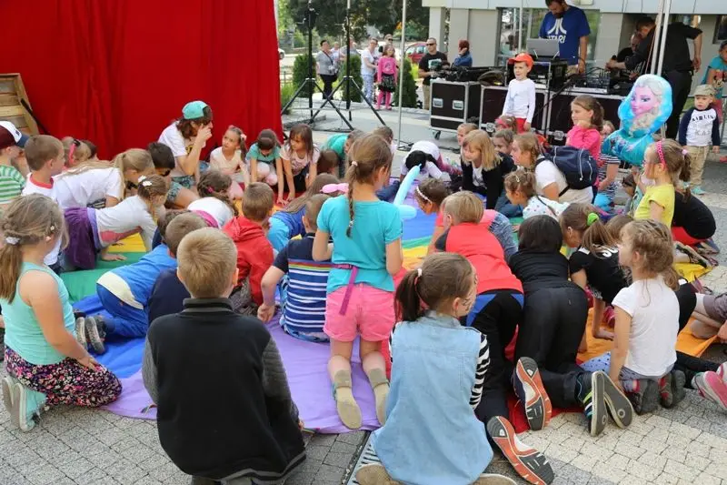 Dzień Dziecka z BOK-MCC