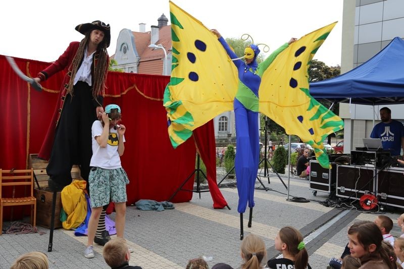 Dzień Dziecka z BOK-MCC