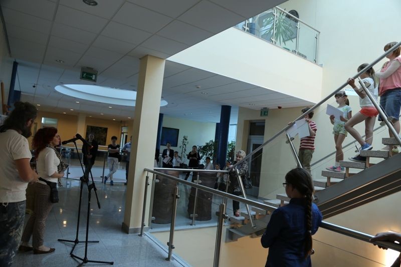 Dzień Dziecka z BOK-MCC