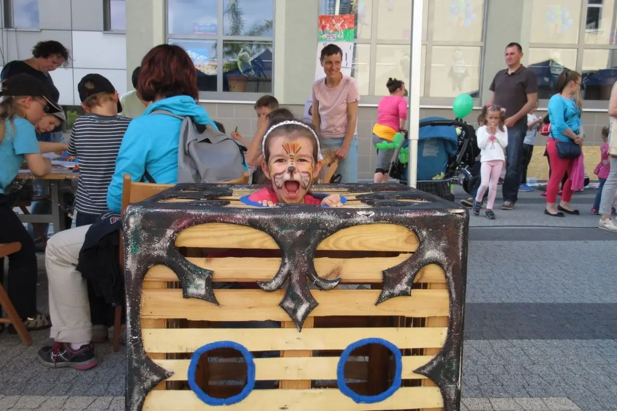 Dzień Dziecka z BOK-MCC