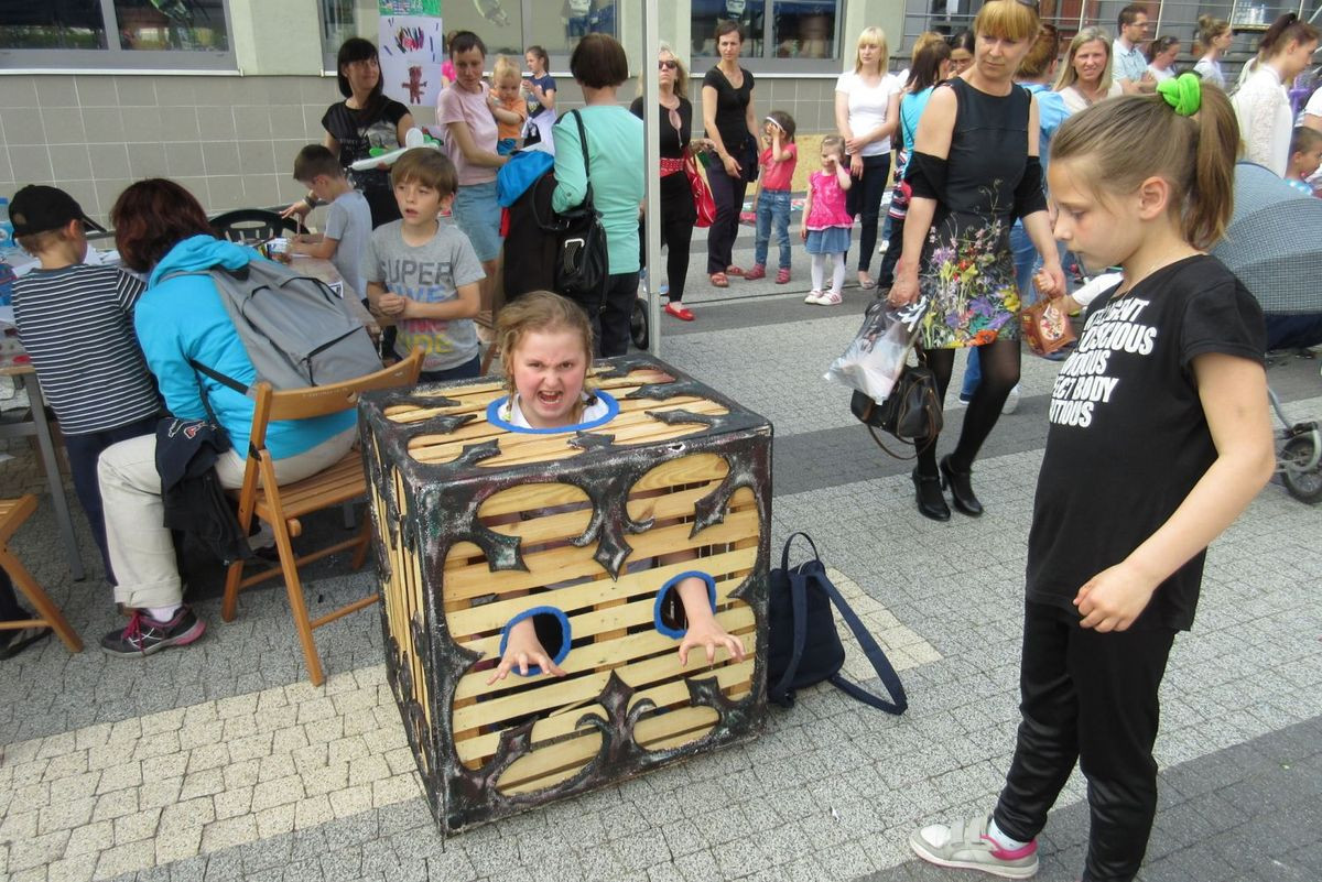 Dzień Dziecka z BOK-MCC