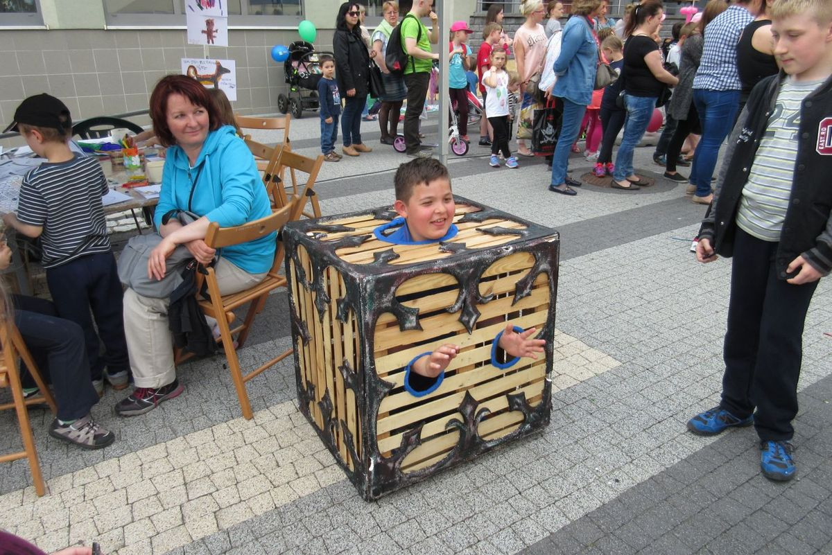 Dzień Dziecka z BOK-MCC