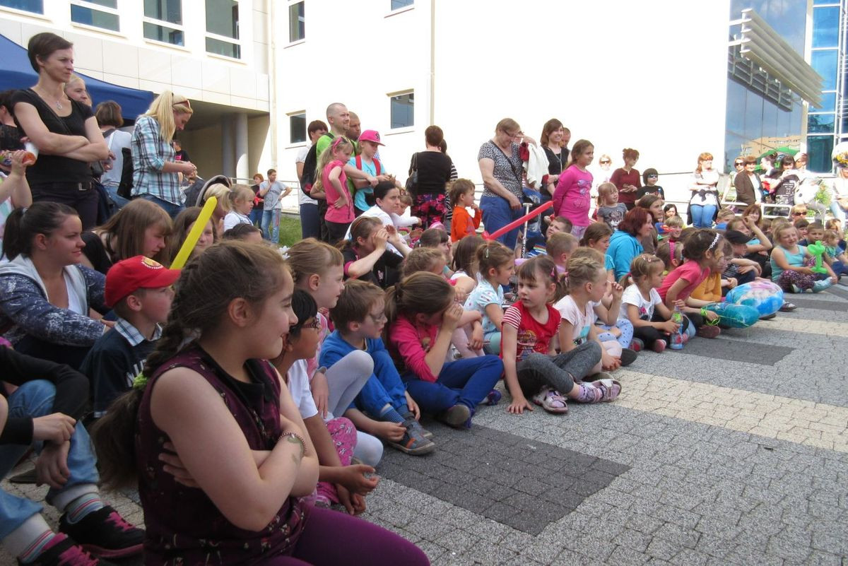 Dzień Dziecka z BOK-MCC