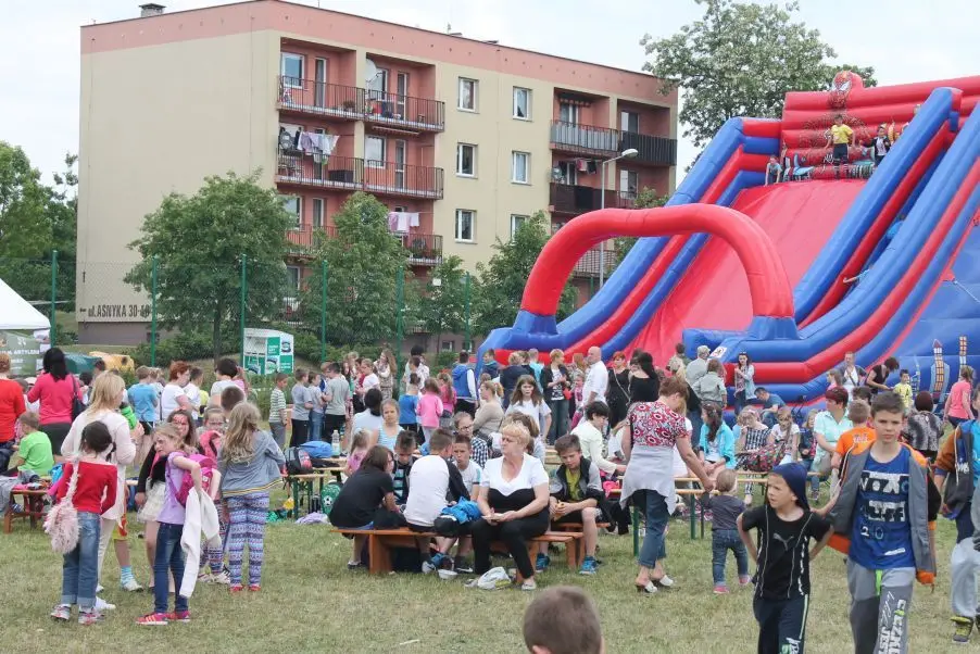 Gminny Dzień Dziecka