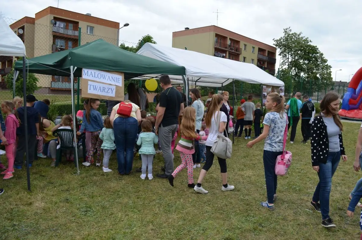 Gminny Dzień Dziecka