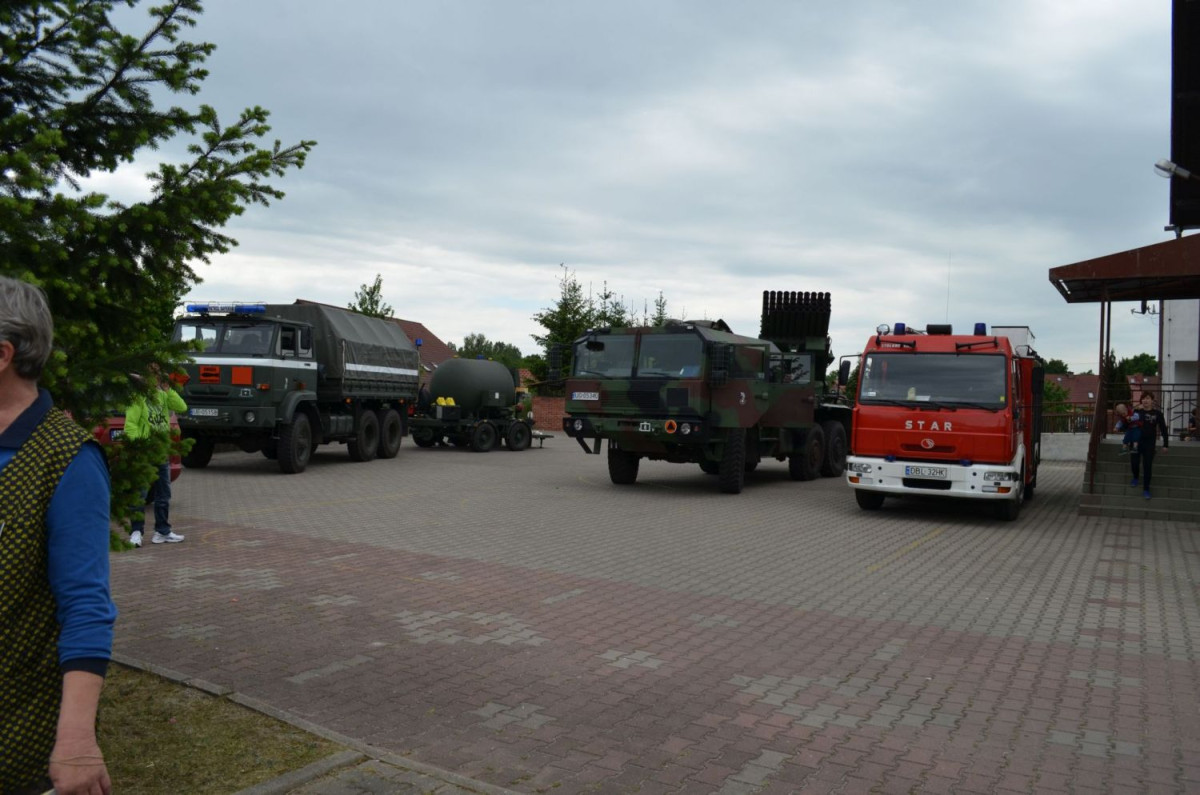 Gminny Dzień Dziecka