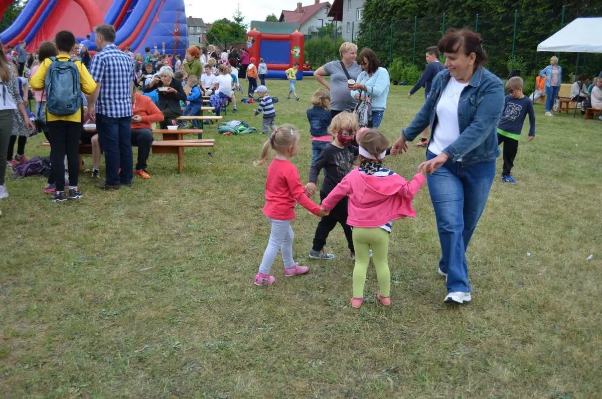 Gminny Dzień Dziecka