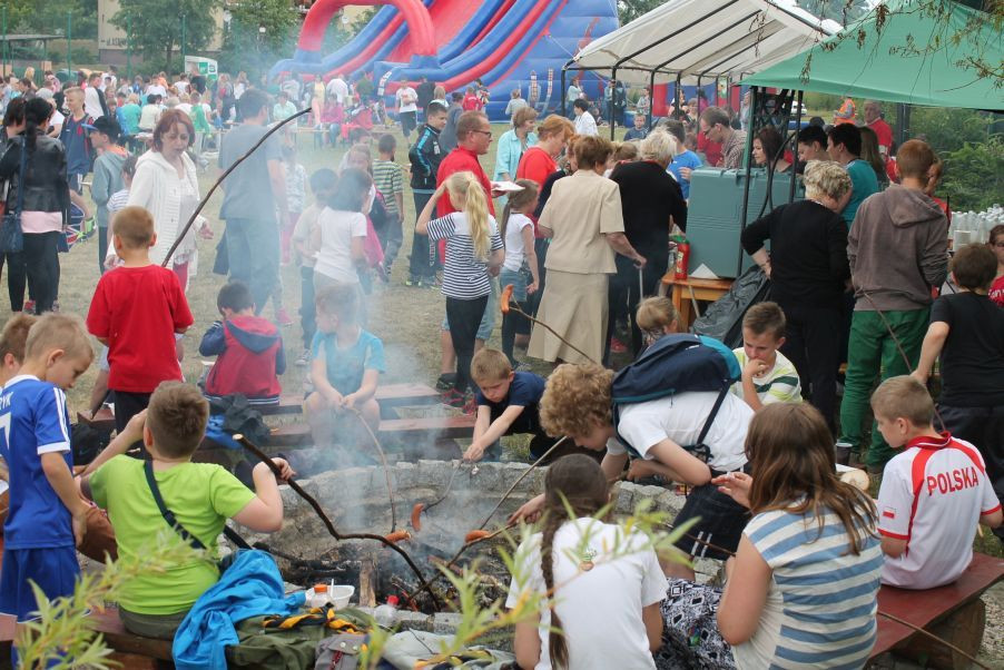 Gminny Dzień Dziecka