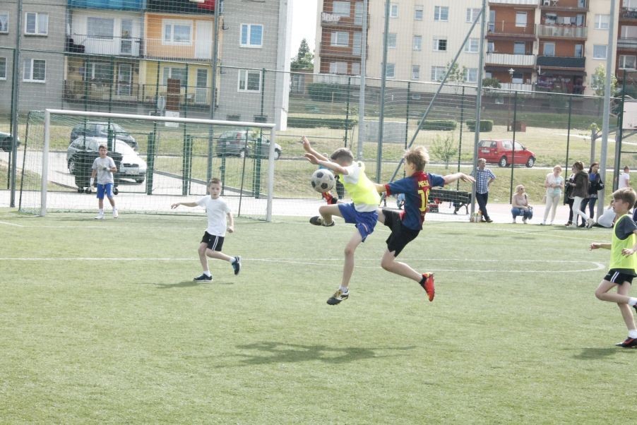 Gminny Dzień Dziecka