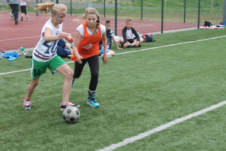 Gminny Dzień Dziecka