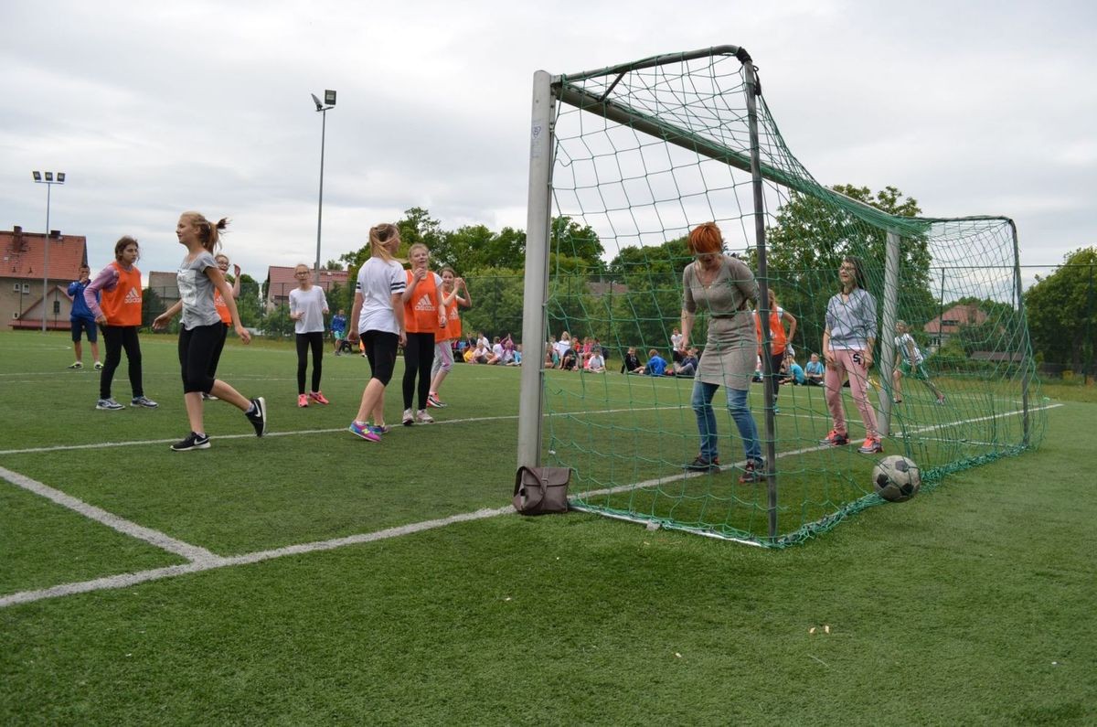 Gminny Dzień Dziecka