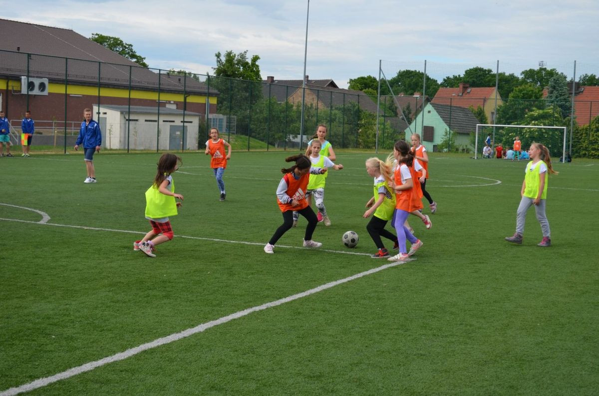 Gminny Dzień Dziecka