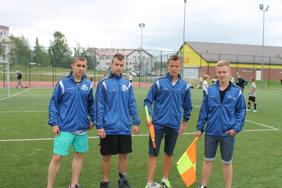 Gminny Dzień Dziecka