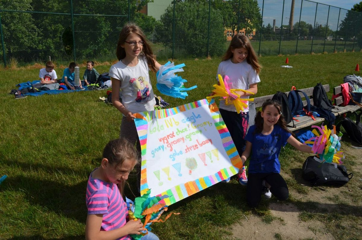 Gminny Dzień Dziecka