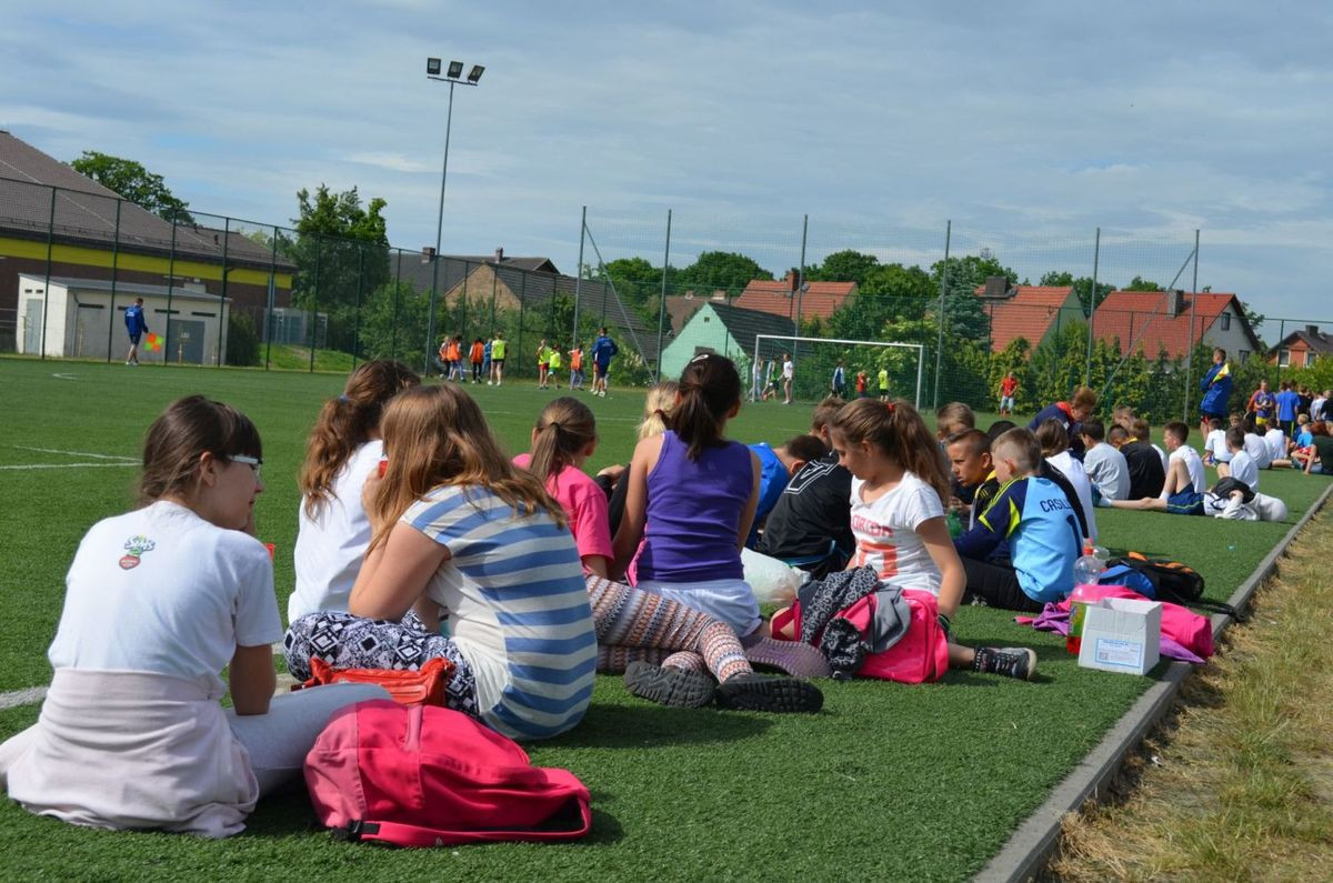 Gminny Dzień Dziecka