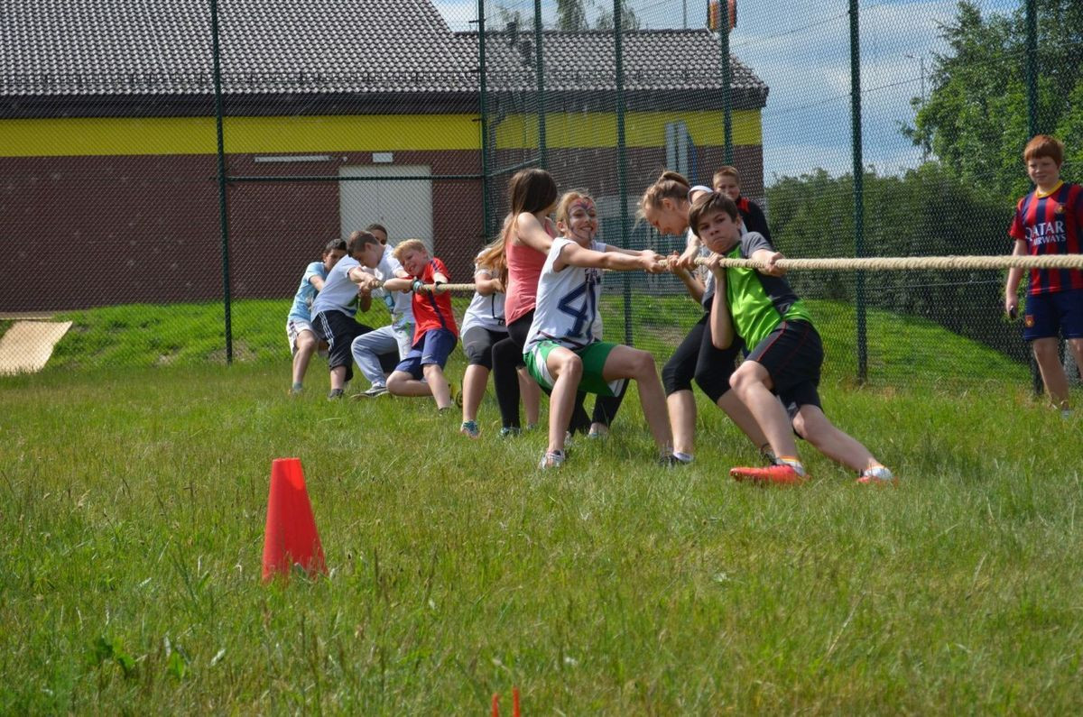 Gminny Dzień Dziecka