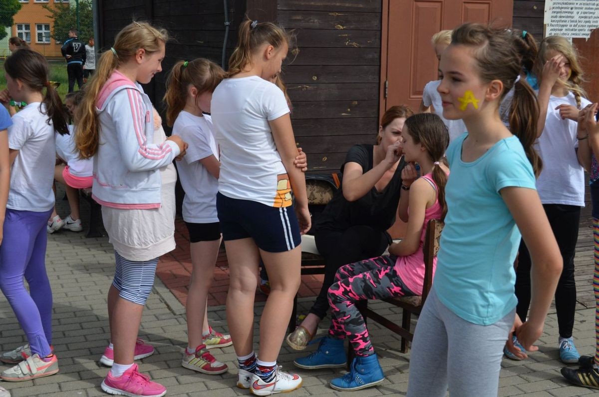 Gminny Dzień Dziecka