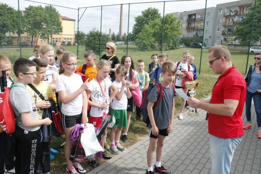 Gminny Dzień Dziecka