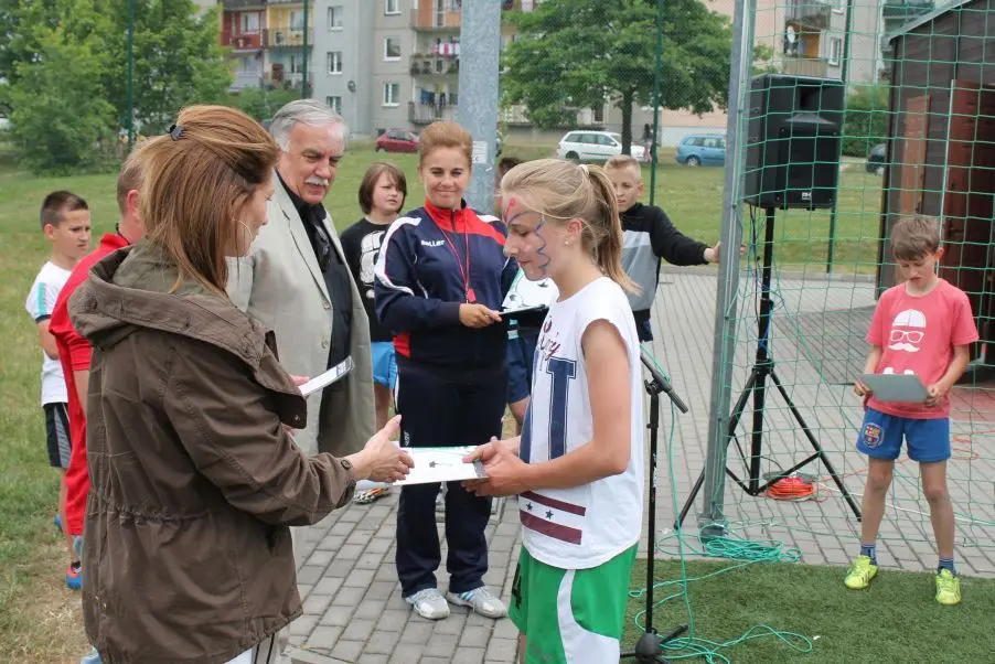 Gminny Dzień Dziecka